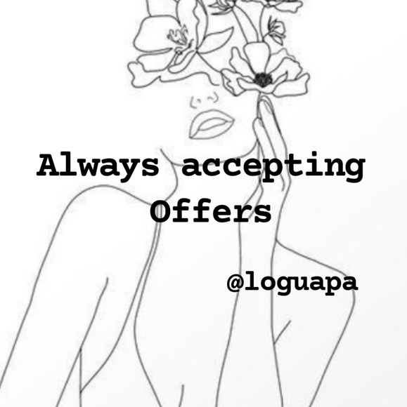 ALWAYS ACCEPTING REASONABLE OFFERS - Picture 1 of 1